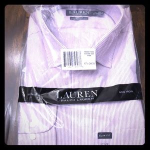 Men’s Polo Ralph Lauren Dress Shirt